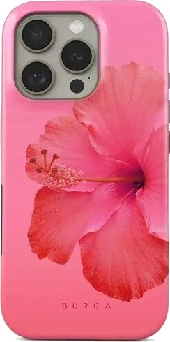 Burga Island Girl Apple iPhone 16 Tough MagSafe Case