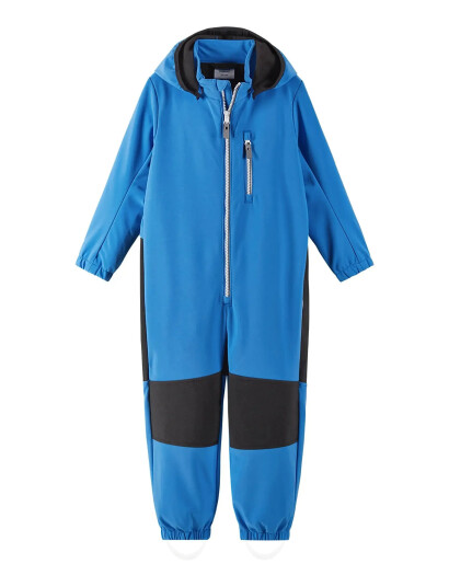 Reima Softshell Overall Nurmes Blue 92 Reima Softshell Overall Nurmes Blue 92