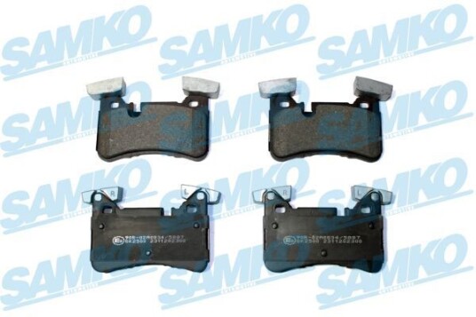 Bremseklosser SAMKO 5SP2300