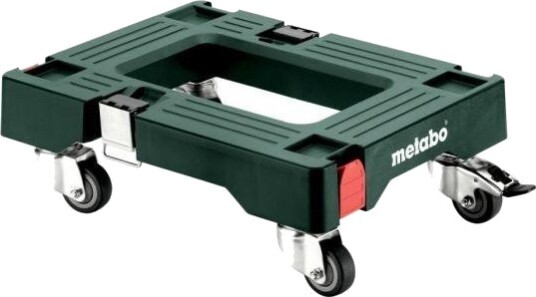 Metabo Metalock Koffertplattform - Svinghjul Metabo Metalock Koffertplattform - Svinghjul