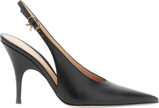 Gianvito Rossi Dame Sko Svart 41 EU,