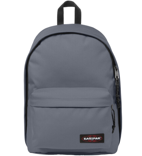 Eastpak Ryggsekk Out Of Office 27 L Brostein Grey OneSize Skolesekk Blå Grå