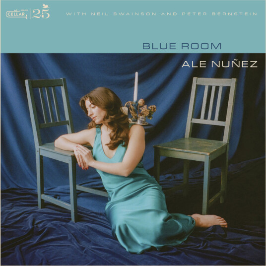 Ale Nunez Blue Room Vinyl