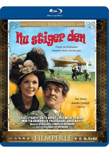 Nu Stiger Den! (1966) (Blu-ray)