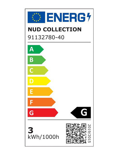 NUD Collection Led White Opal - White - Ø8CM NUD Collection Led White Opal - White - Ø8CM