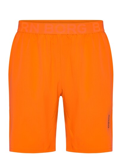 Björn Borg Borg Athletic 9" Shorts Orange S