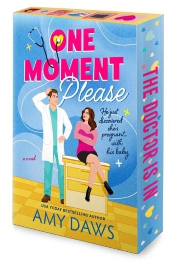 One Moment Please One Moment Please