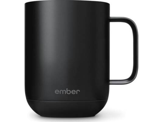 Ember Mug² 14oz hvit temperaturkontrollert krus 414 ml hvit
