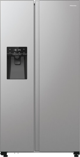 Hisense Side-by-side RS5P535NPCE (Grå metallic) Hisense Side-by-side RS5P535NPCE (Grå metallic)