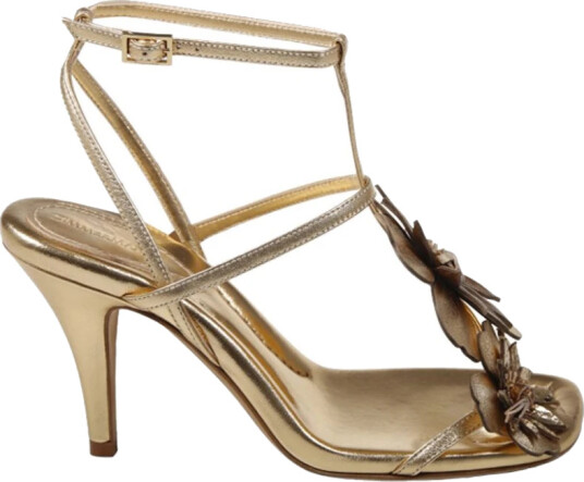 Zimmermann Dame Sko Gul 36 EU, Zimmermann Dame Sko Gul 36 EU,