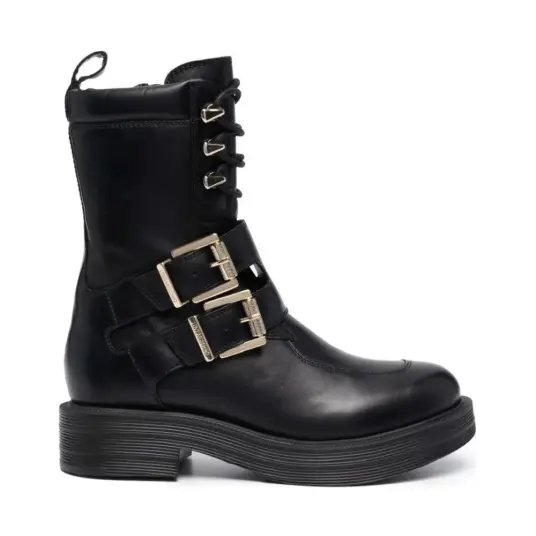 Love Moschino Dame Sko Svart 36 EU,