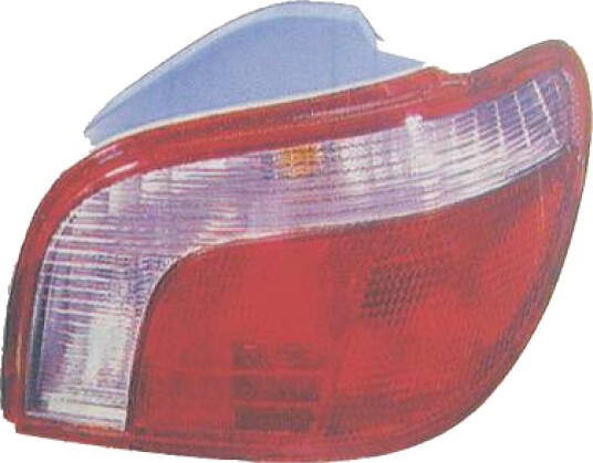 DIEDERICHS 6605091 Baklykt