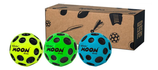 Waboba Moon Ball Pack of 3 Waboba Moon Ball Pack of 3