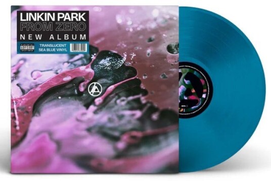 Linkin Park From Zero LP/Vinyl Linkin Park From Zero LP/Vinyl