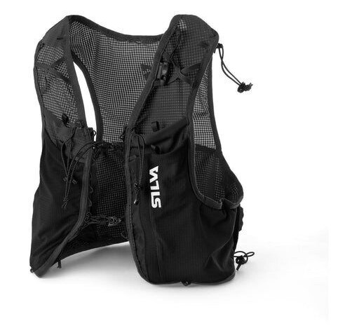 Silva Strive Fly Vest Black Black S Silva Strive Fly Vest Black Black S