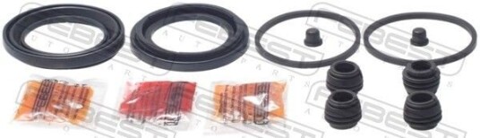 Febest Rep. sett bremsecaliper FEBEST 0175 ZZE120F