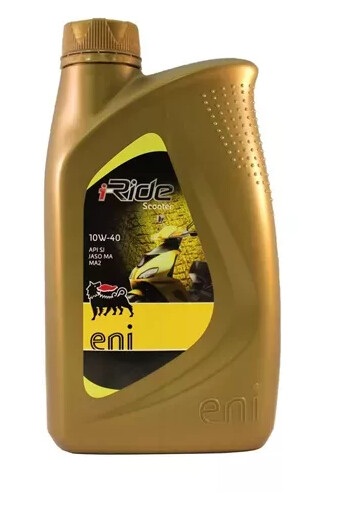 Eni I ride 10w 40 1,0 L Street/touring