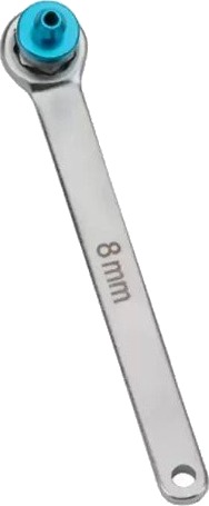 FORCE 9T0708 Bremseleding nøkkel