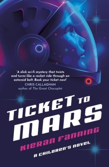 Ticket to Mars