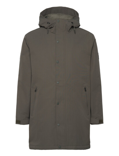Makia Glacier Parka - Green - M