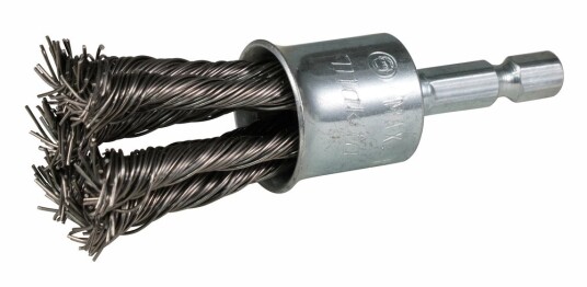 Makita D 76744 Stålbørste Penselform 19mm