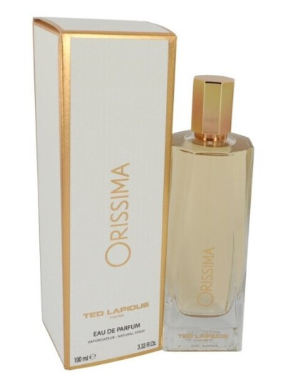 Ted Lapidus Orissima Eau De Parfum 100 Ml Kvinne Ted Lapidus Orissima Eau De Parfum 100 Ml Kvinne