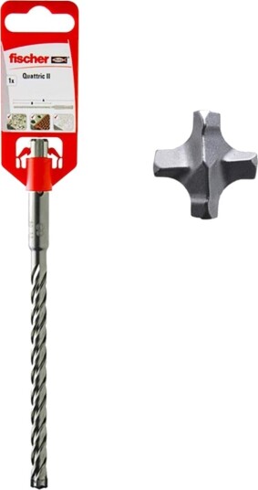 Fischer 549950 1,6 Cm 160 Mm 16 Mm 16 Mm 1 Stykker