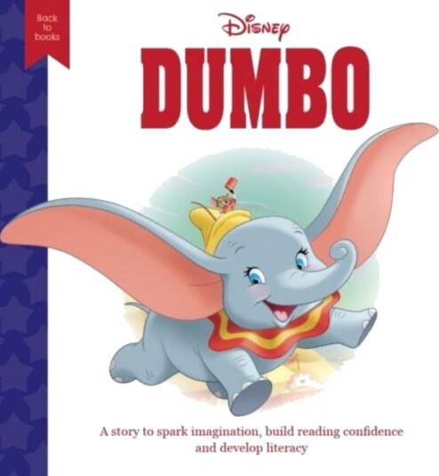 Disney Back to Books: Dumbo
