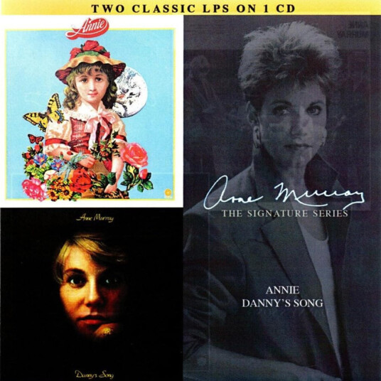 Anne Murray Annie / Danny's Song CD