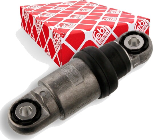 Svingningsdemper, kilerem med ribber FEBI BILSTEIN 03801