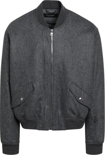 Dolce & Gabbana Herre Jakker Grå M,