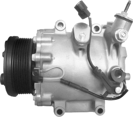 Airstal 10-1036 AC-kompressor Airstal 10-1036 AC-kompressor