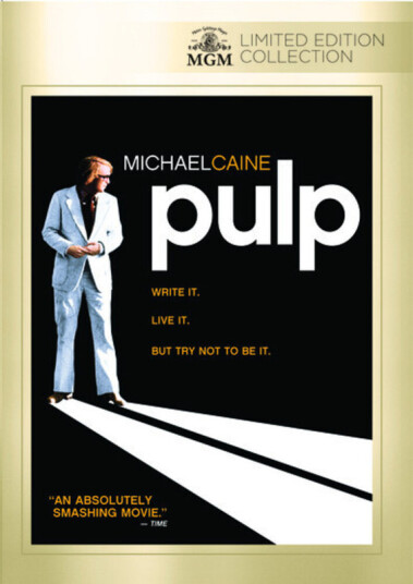 Pulp DVD