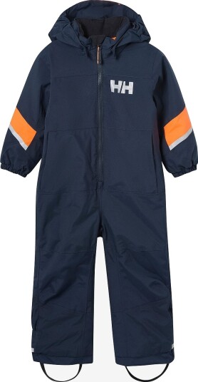 Helly Hansen Vinter overall K Rider 3.0 Ins Suit Blå Helly Hansen Vinter overall K Rider 3.0 Ins Suit Blå