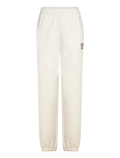 FILA Lagrio Loose Sweatpants - Cream - M