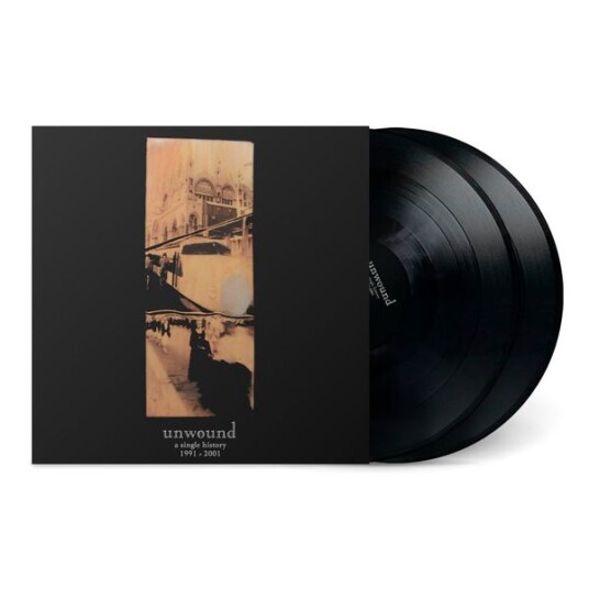 Unwound - A Single History: 1991-2001 (2LP Vinyl)