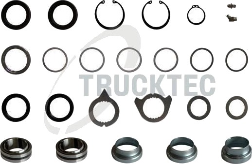 Reparasjonssett bremsekamaksel TRUCKTEC AUTOMOTIVE 01.43.140