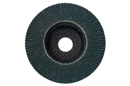 Metabo 624247000, Klaffskive, Flatt Senter, Støpejern, Rustfritt Stål, Stål, Metabo, 2,22 Cm, 11,5 Cm