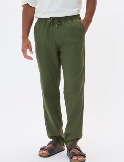 Matinique Mabarton Pant - Green - S x 32 Matinique Mabarton Pant - Green - S x 32