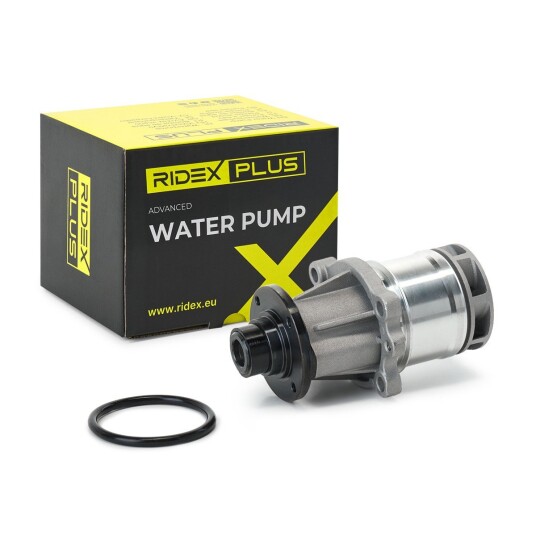 RIDEX PLUS 1260W0012P Vannpumpe