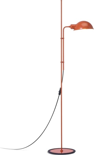 Funiculi Gulvlampe  Høyde 135 Cm  Terracotta