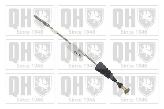 Tautrekk, håndbremse QUINTON HAZELL BC2888