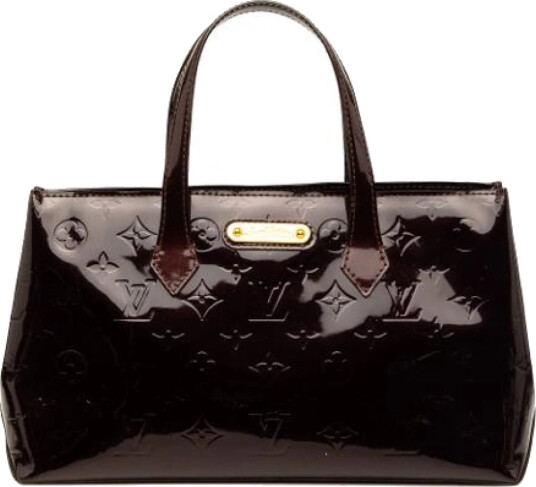 Louis Vuitton Vintage Dame Lilla