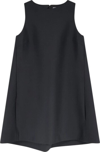 Balenciaga Dame Kjoler Svart 2XS,