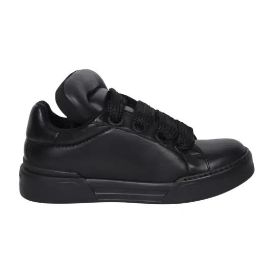 Dolce & Gabbana Herre Sko Svart 41 1/2 EU