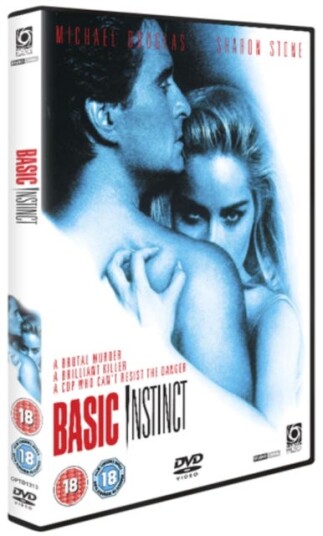 Basic Instinct DVD Basic Instinct DVD