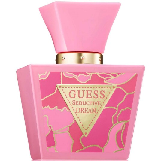 Guess Seductive Dream 30ml Eau De Toilette for Damer - Blomster-frukt-amberduft Guess Seductive Dream 30ml Eau De Toilette for Damer - Blomster-frukt-amberduft