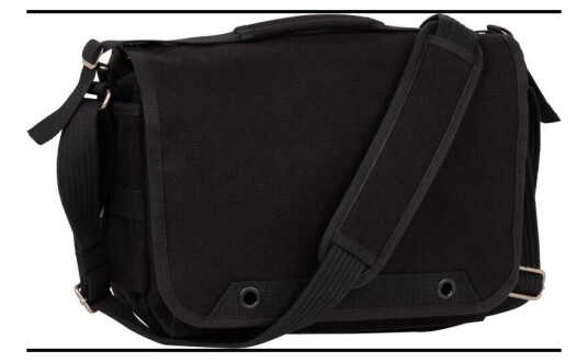 Think Tank Retrospective 7 V2.0 Sort Elegnat fotobag for DSLR og speilløst