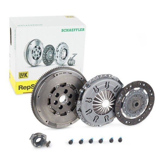 Clutchsett LuK 600 0216 00