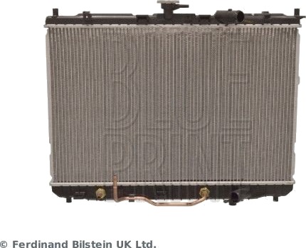 BLUE PRINT ADG09889C Radiator motorkjøling